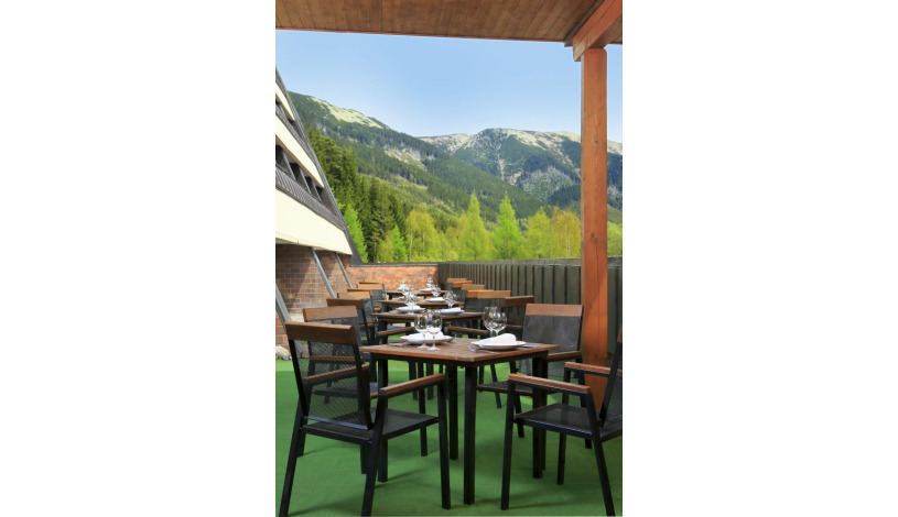 Orea Resort Horal Špindlerův Mlýn